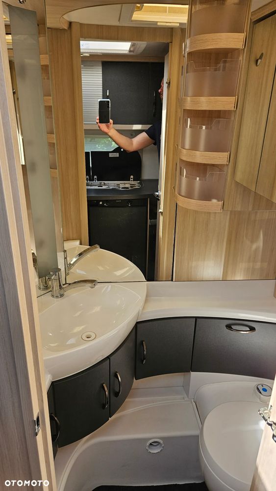 Hobby 440 SF DE LUXE EDITION - 8