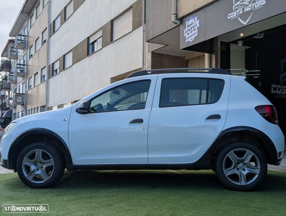 Dacia Sandero 0.9 TCe Stepway Bi-Fuel - 3