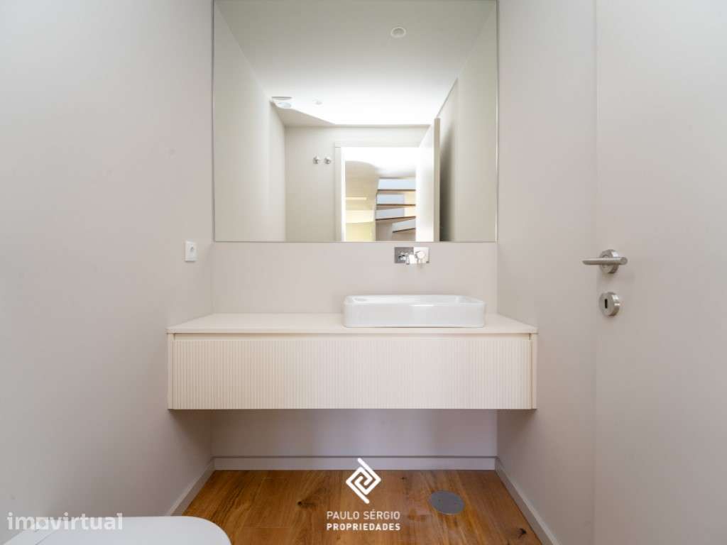Apartamento T3 Com Terraço no Brito Living - Grande imagem: 3/20