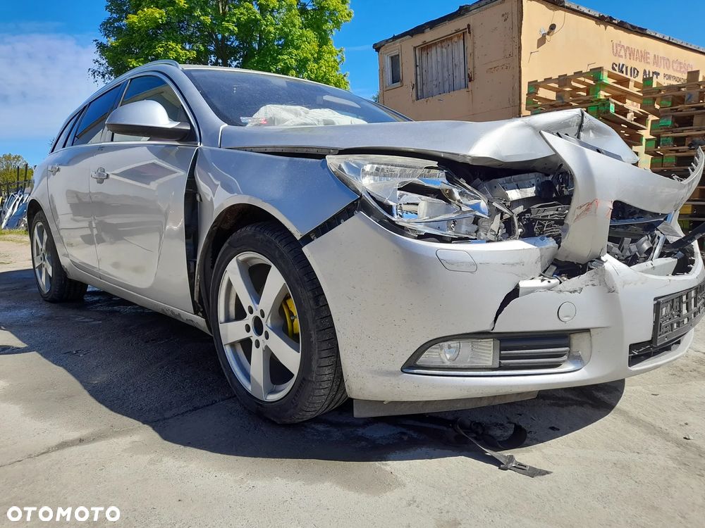OPEL INSIGNIA A DRZWI PRAWY TYŁ PRAWE TYLNE Z176 GAN - 21