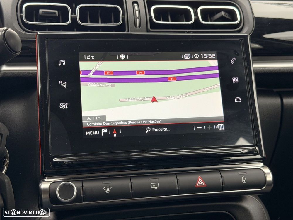 Citroën C3 1.2 PureTech Shine - 26