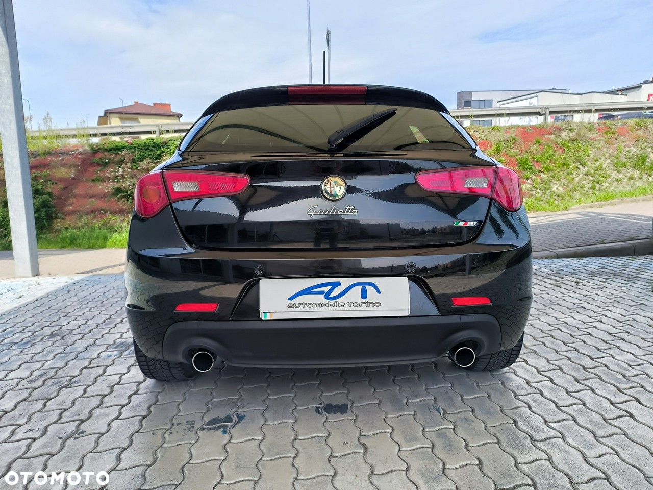 Alfa Romeo Giulietta - 4