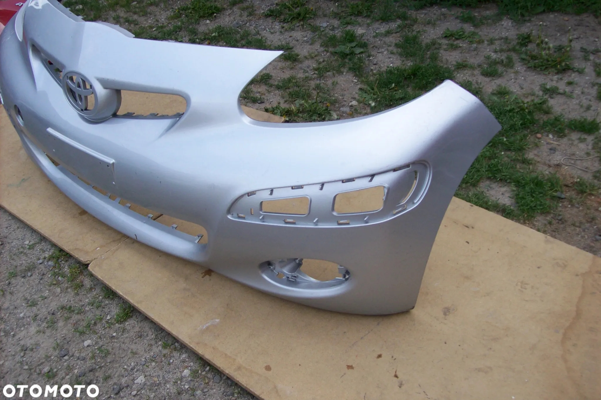ZDERZAK PRZEDNI TOYOTA AYGO I LIFT ROK 09/12 - 3