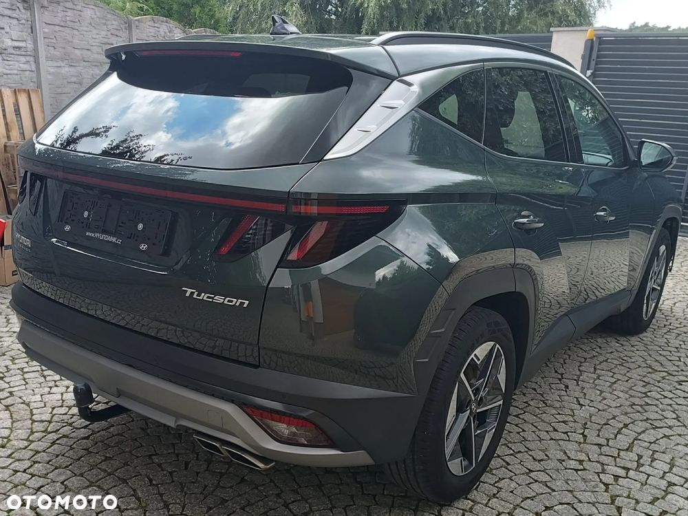 Hyundai Tucson - 1