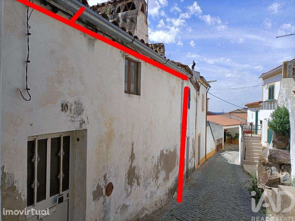 Casa / Villa T1 em Ribeira de Nisa e Carreiras de 36,00 m2 - Grande imagem: 5/11