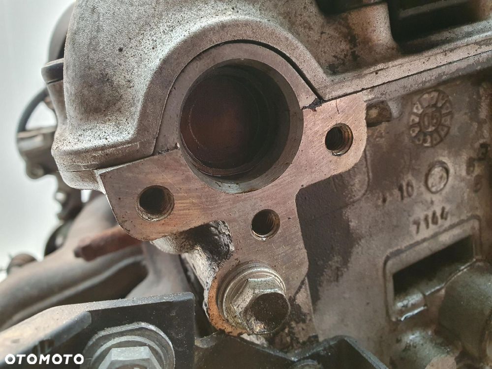 SILNIK BEZ OSPRZĘTU Saab 95 9-5 2.0 T TURBO 150KM ECOPOWER sprawny B205E - 11