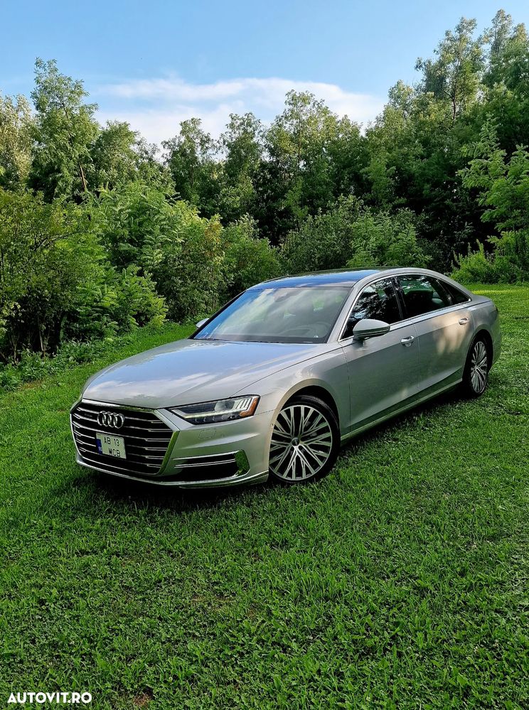 Audi A8 A8L 3.0 55 TFSI quattro Tiptronic - 2