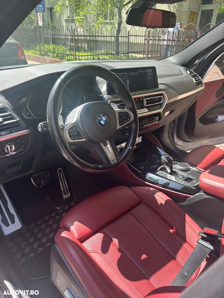 BMW X4 xDrive30i Aut. M Sport Edition - 9