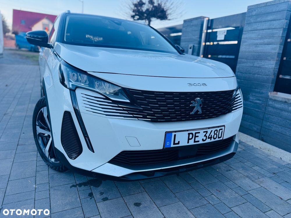 Peugeot 3008 BlueHDi 130 Stop & Start EAT8 Allure - 29