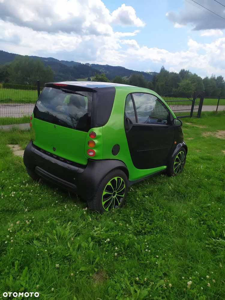Smart Fortwo - 2