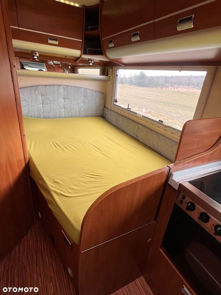 Fiat DUCATO LAIKA KREOS 3008 3.0 - 6