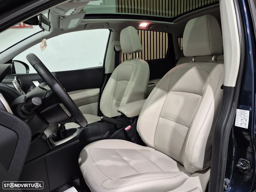 Nissan Qashqai 1.6 dCi 360 S&S - 32