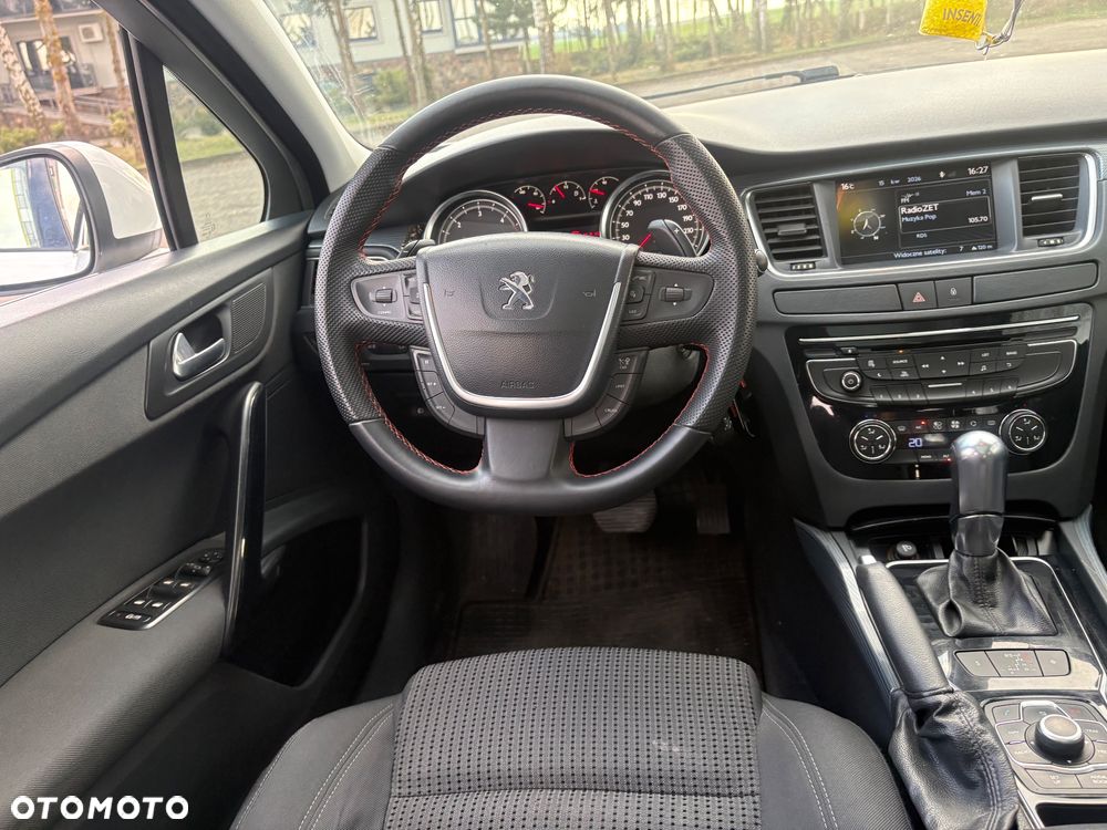 Peugeot 508 2.0 HDi Business Line - 23