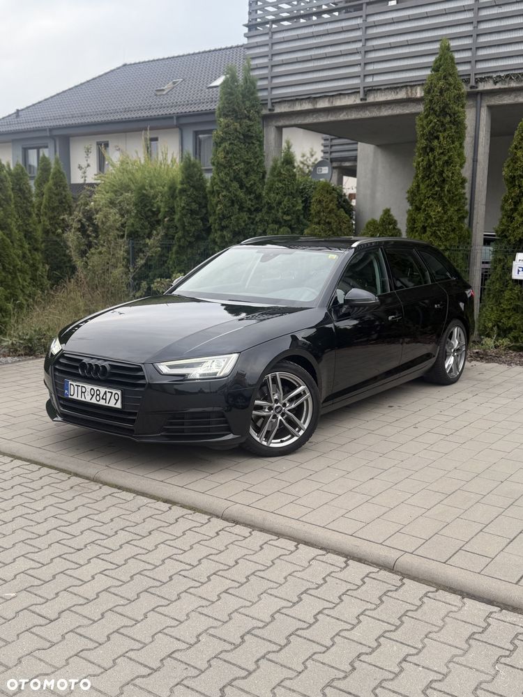 Audi A4 Avant 2.0 TDI - 2