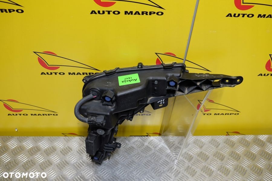 LEXUS LX LX570 LIFT 2015 2016- HALOGEN LAMPA LED DRL LEWA USA - 5