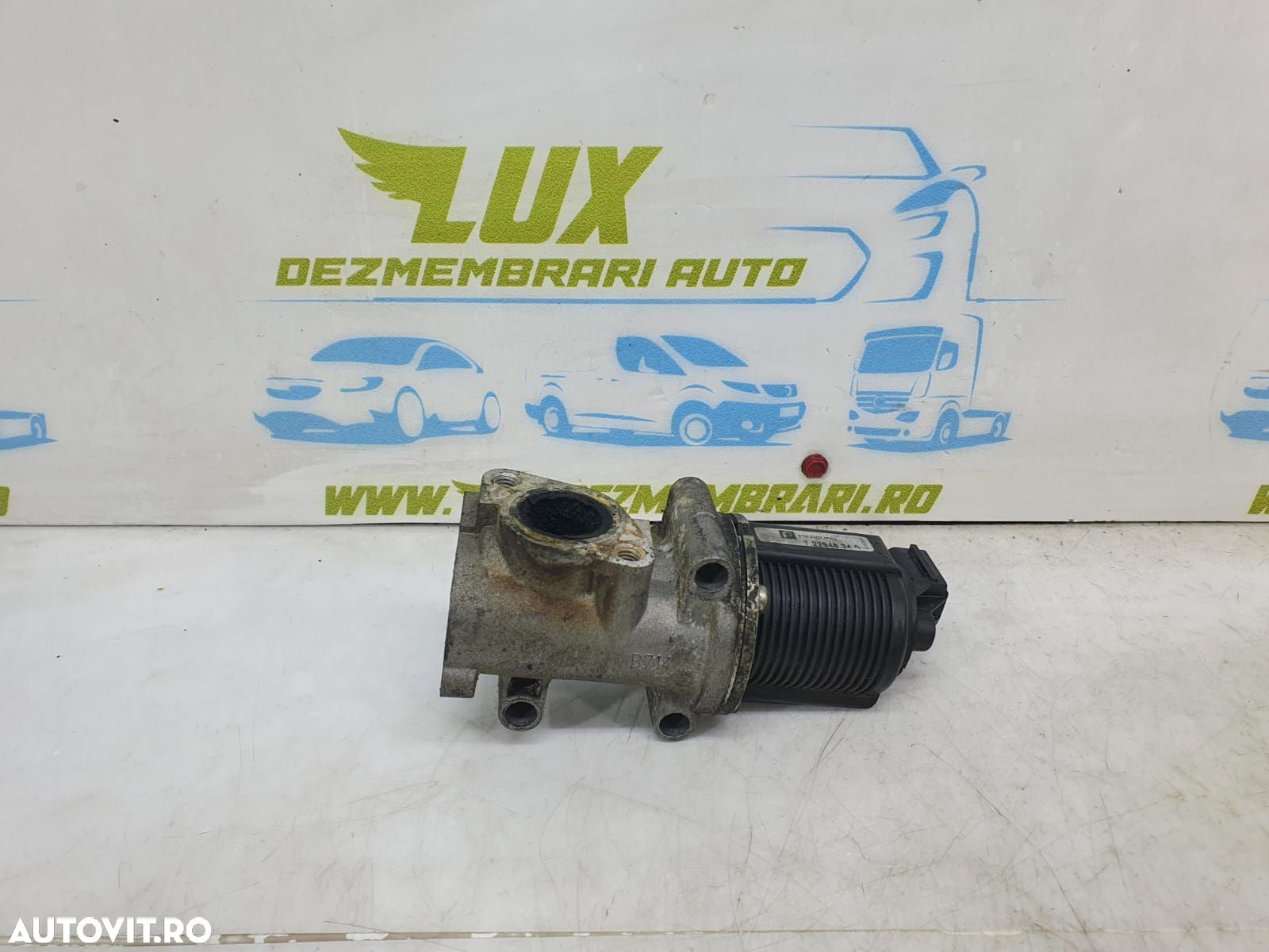 Supapa EGR 722946340 1.9 JTD Lancia Lybra 1 [1999 - 2006] - 1
