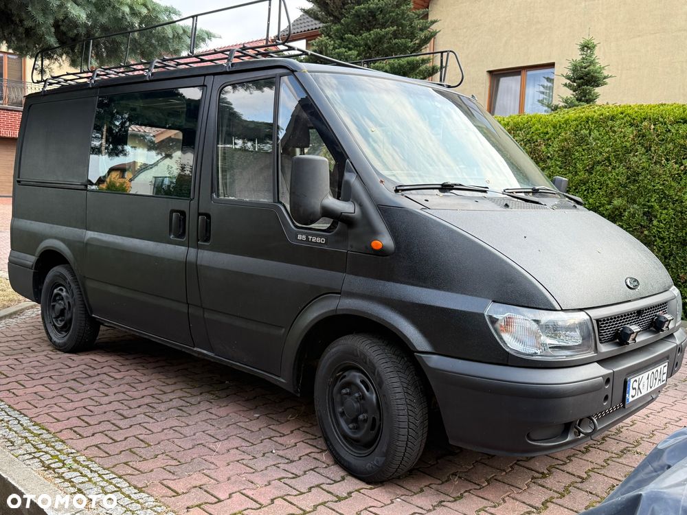 Ford Transit - 9