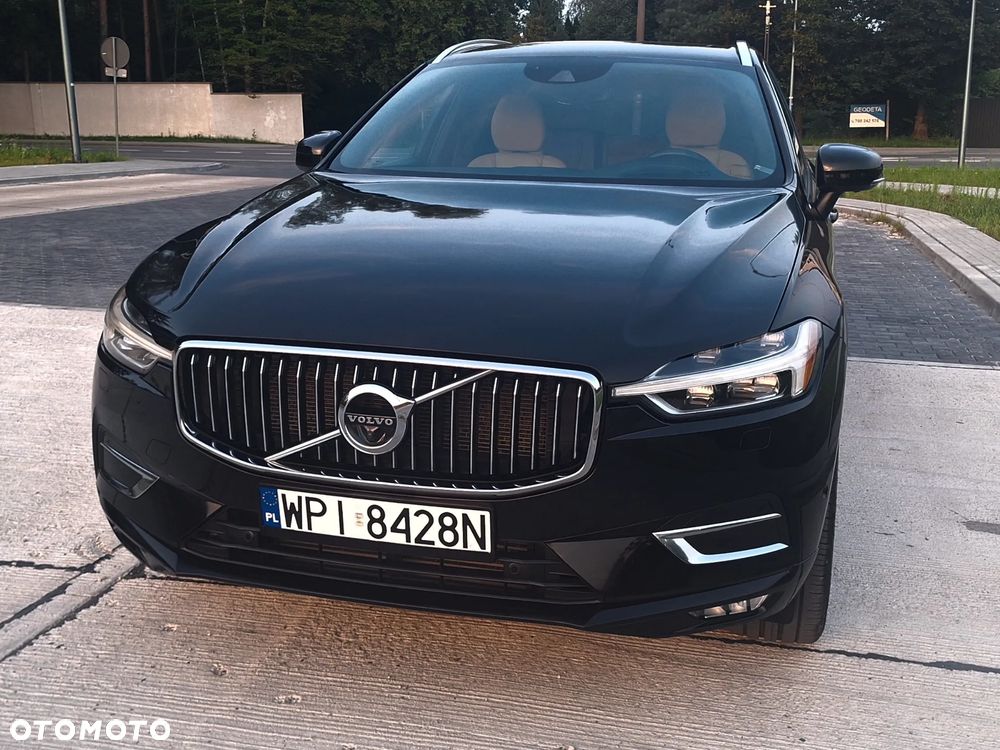 Volvo XC 60 T5 AWD Geartronic Inscription - 3