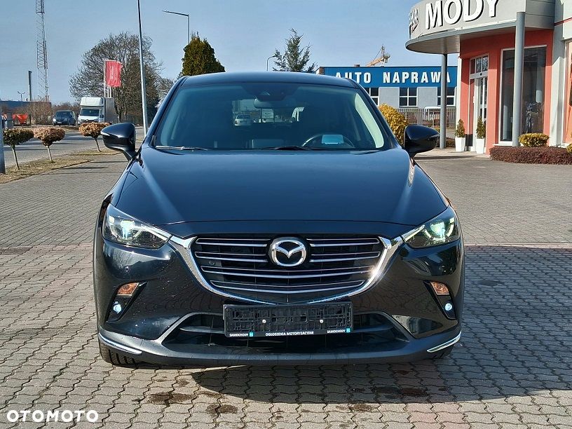 Mazda CX-3 SKYACTIV-G 121 FWD Drive Exclusive-Line - 3