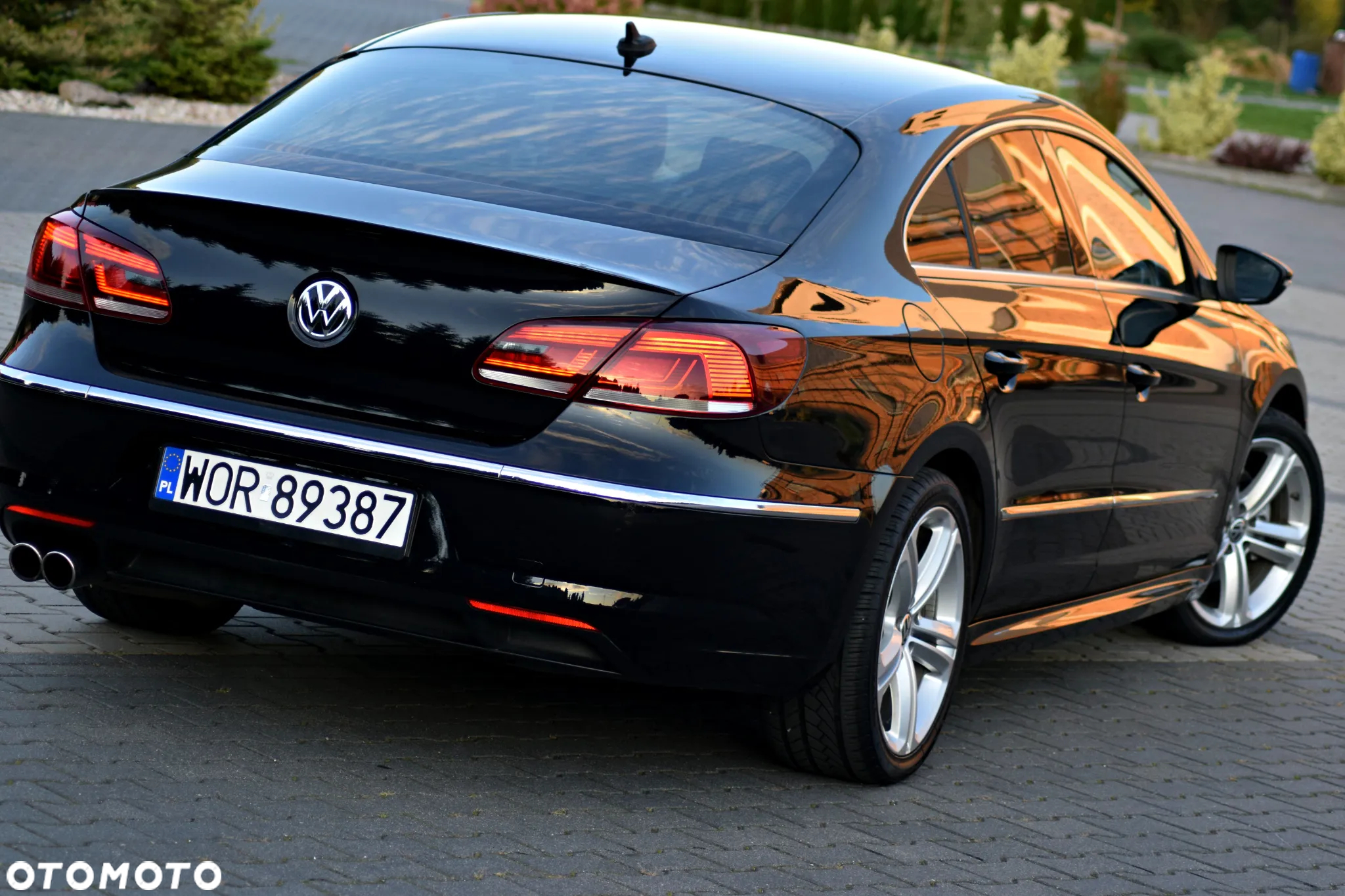 Volkswagen Passat CC - 4
