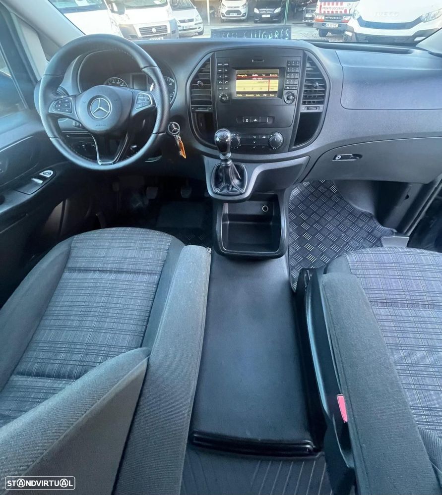 Mercedes-Benz Vito 116 CDi MISTA | 5LUGARES - 19