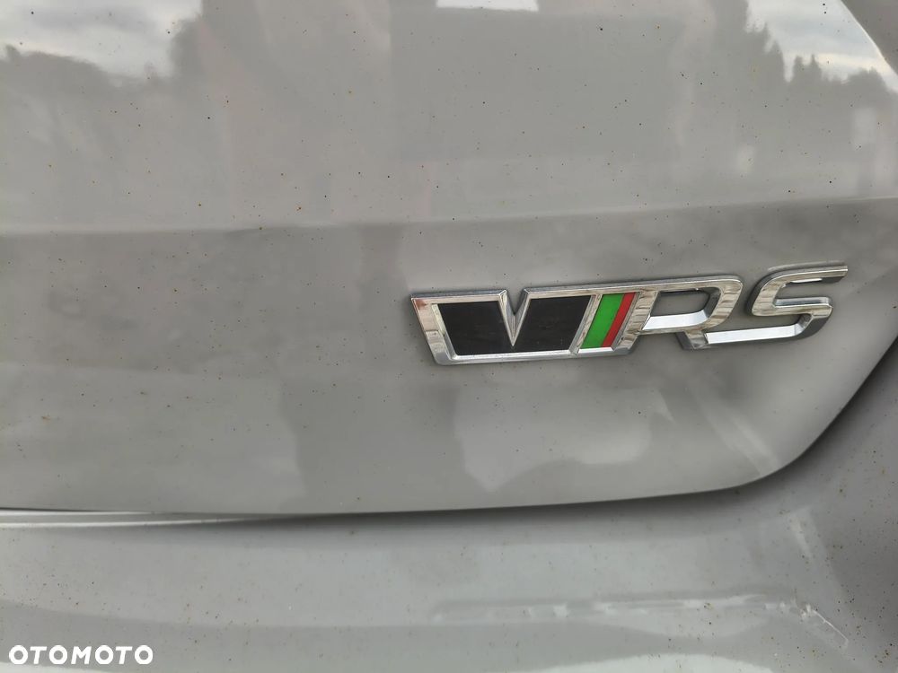 Skoda Octavia 2.0 TSI DSG RS 230 - 9