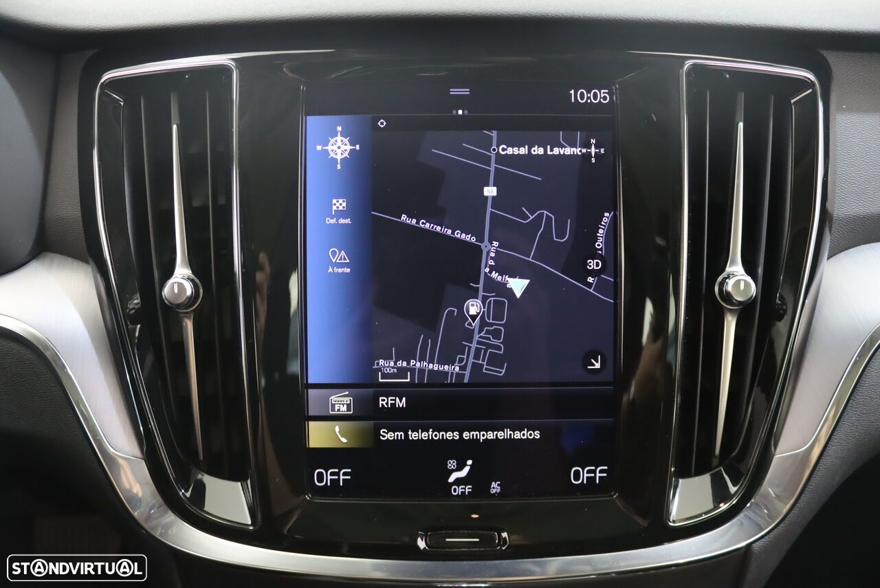 Volvo V60 2.0 T6 AWD TE Inscription Expression - 18