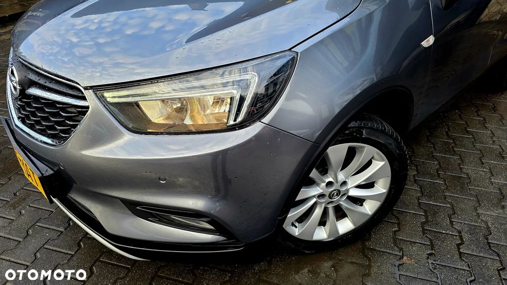 Opel Mokka X 1.4 Automatik Innovation - 2