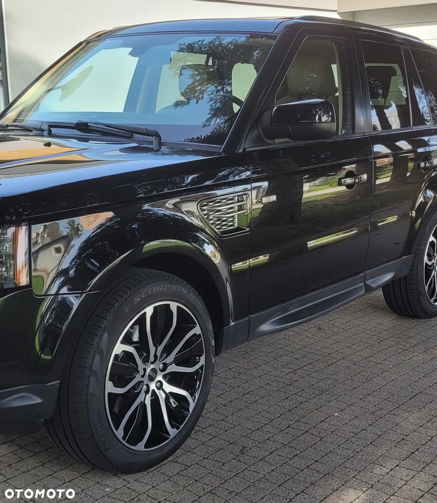 Land Rover Range Rover Sport S 3.0SD V6 HSE - 4