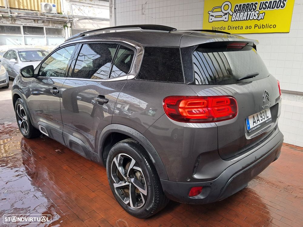Citroën C5 Aircross 1.2 PureTech Shine - 13