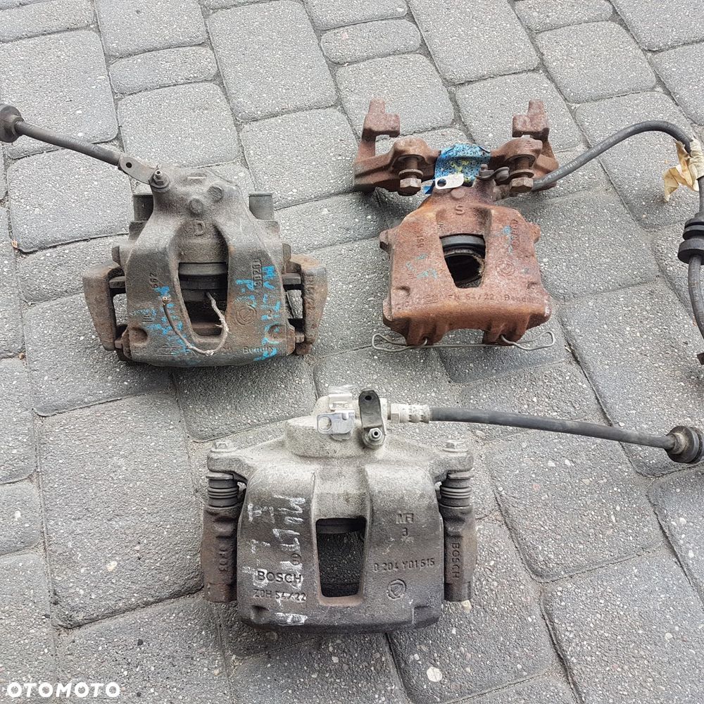 zacisk jarzmo tarcza 240mm wentylowana seicento cc sport palio polonez - 11
