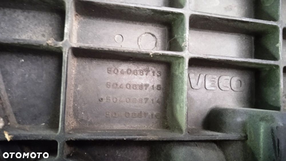 Pedał sprzęgła hamulca Iveco Daily 00-06 504068713 - 3