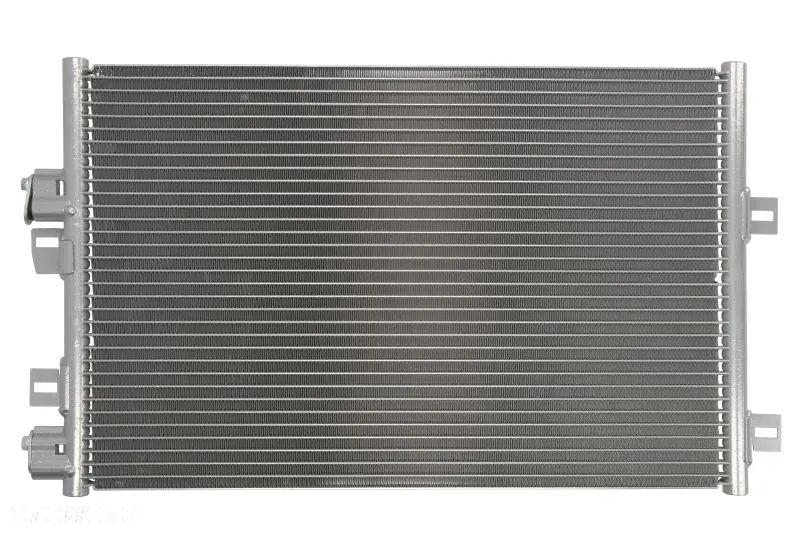 CHŁODNICA KLIMATYZACJI NISSAN KUBISTAR; RENAULT KANGOO, KANGOO EXPRESS 1.5D 12.01- - 1