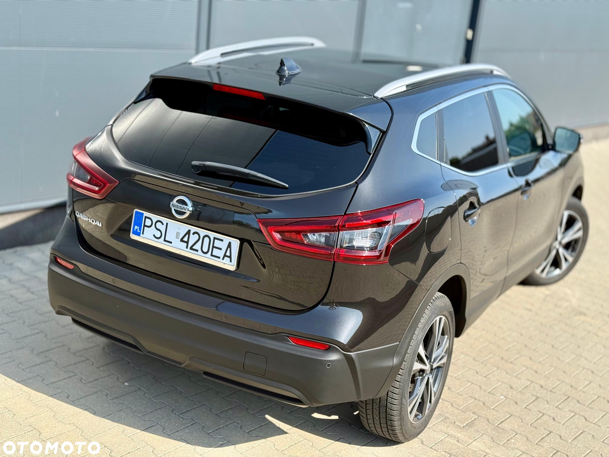 Nissan Qashqai 1.5 dCi Tekna - 12