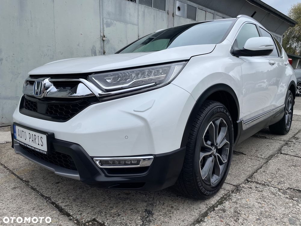 Honda Cr-V
