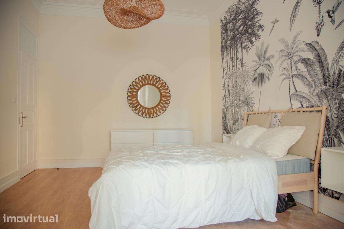 Quarto - localizado em Marquês de Pombal Lisbon - Grande imagem: 2/23