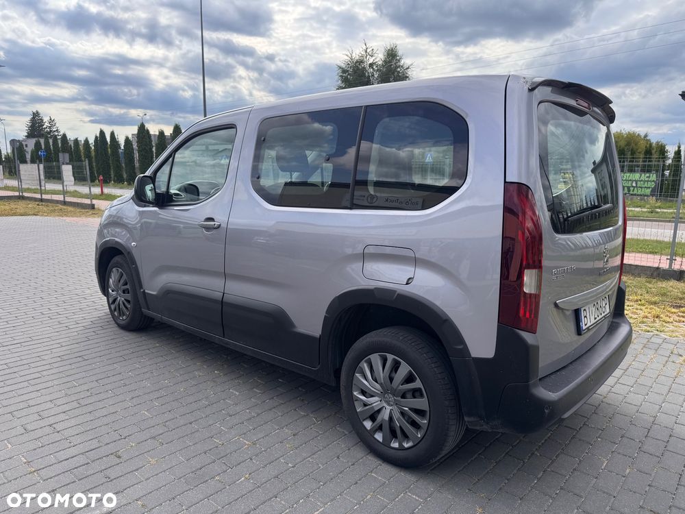 Peugeot Rifter - 6