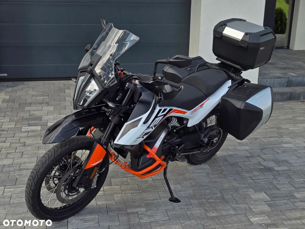 KTM Adventure 790 - 12