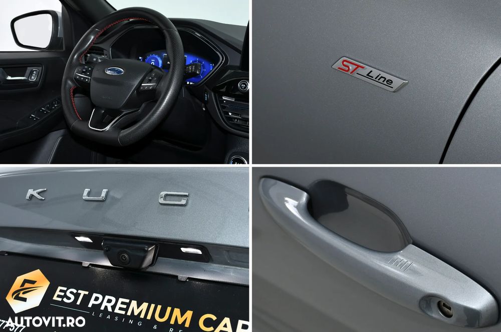 Ford Kuga 1.5 EcoBlue A8 FWD ST Line - 8