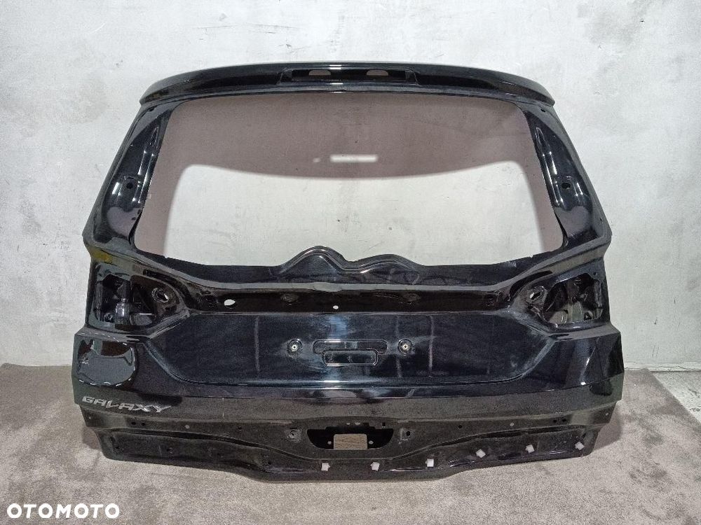 TYLNA KLAPA BAGAŻNIKA FORD GALAXY MK4
