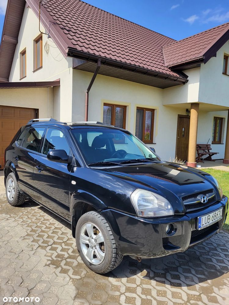 Hyundai Tucson 2.0 2WD GLS - 2