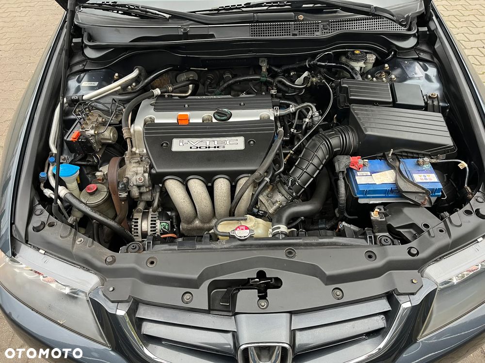 Honda Accord 2.0 i Comfort - 17