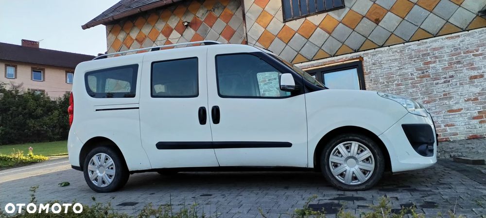 Fiat Doblo 1.3 Multijet 16V Active - 9