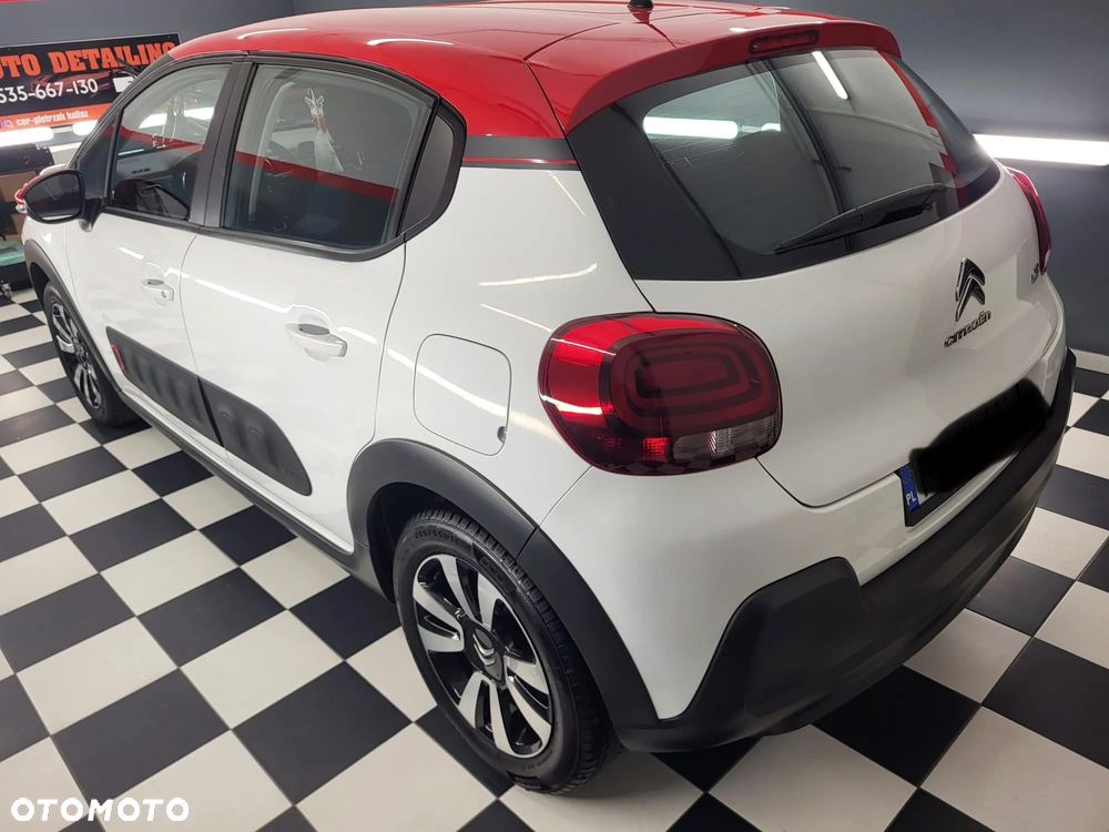Citroën C3 1.2 PureTech Feel - 4