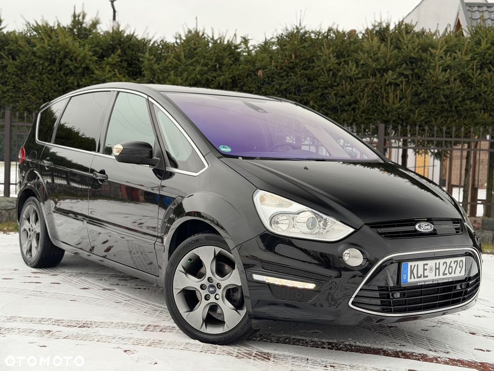 Ford S-Max 2.0 TDCi DPF Titanium X - 2