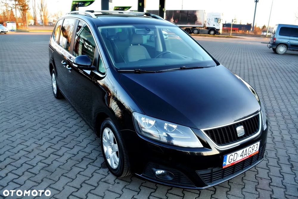 Seat Alhambra 2.0 TDI Style - 19