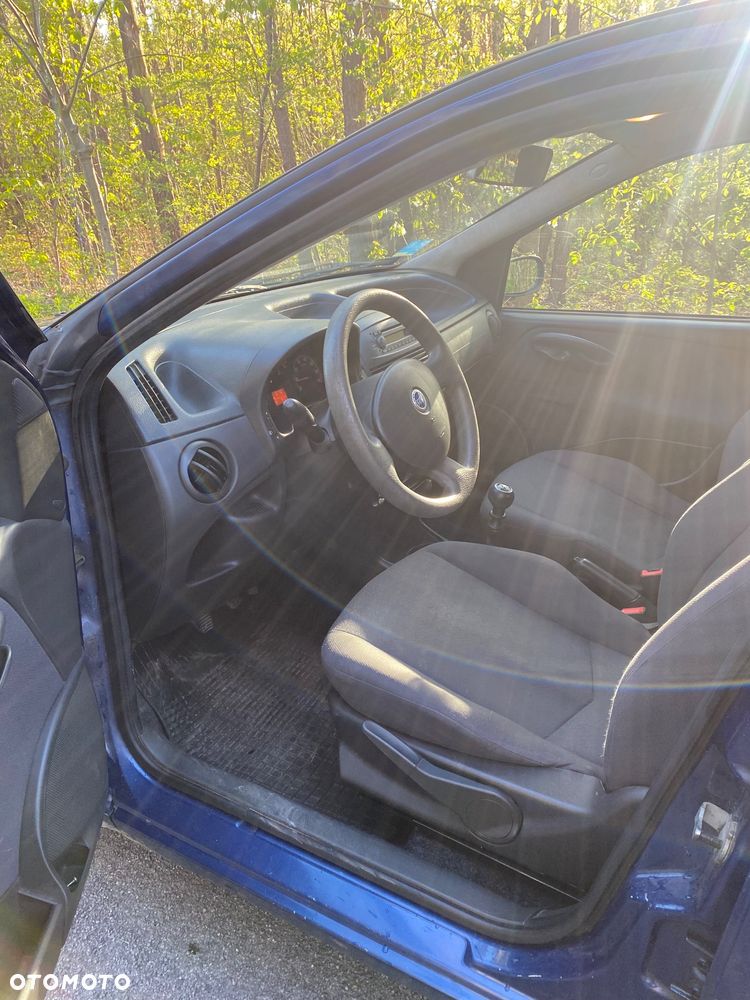 Fiat Punto 1.2 16V Dynamic - 5
