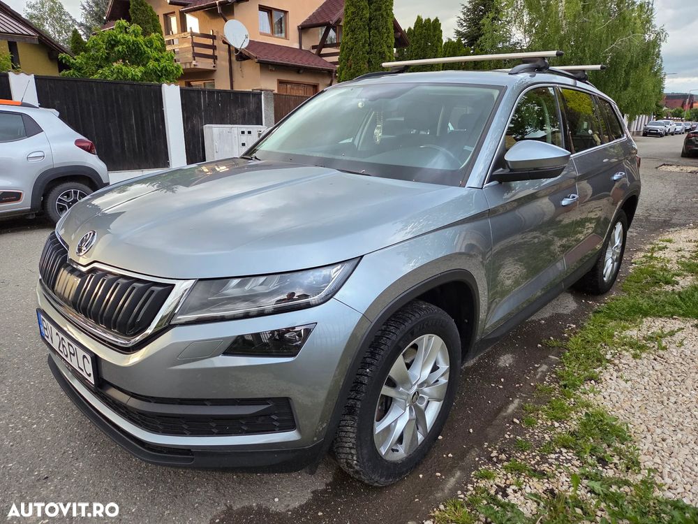 Skoda Kodiaq 2.0 TSI 4X4 DSG Style - 2