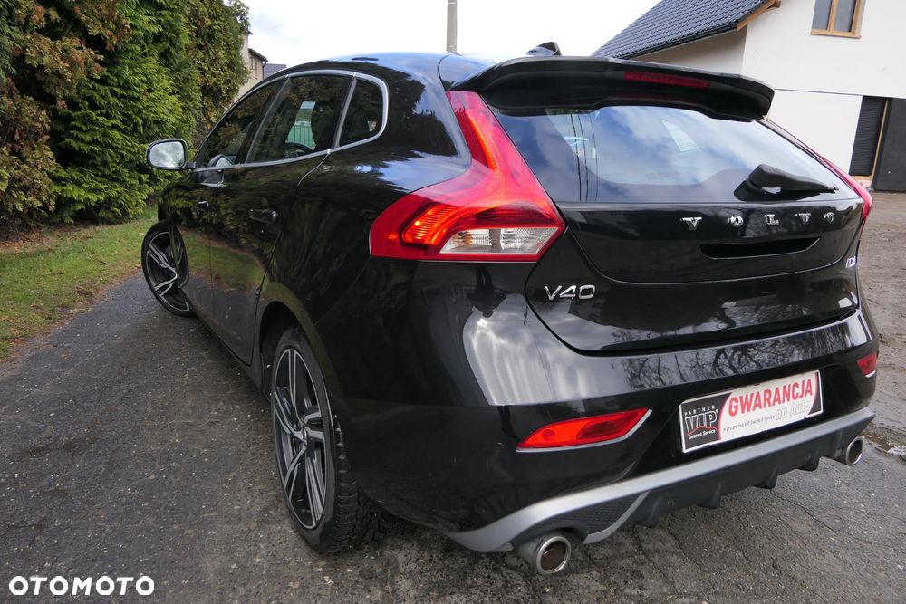Volvo V40 2016 photo 5