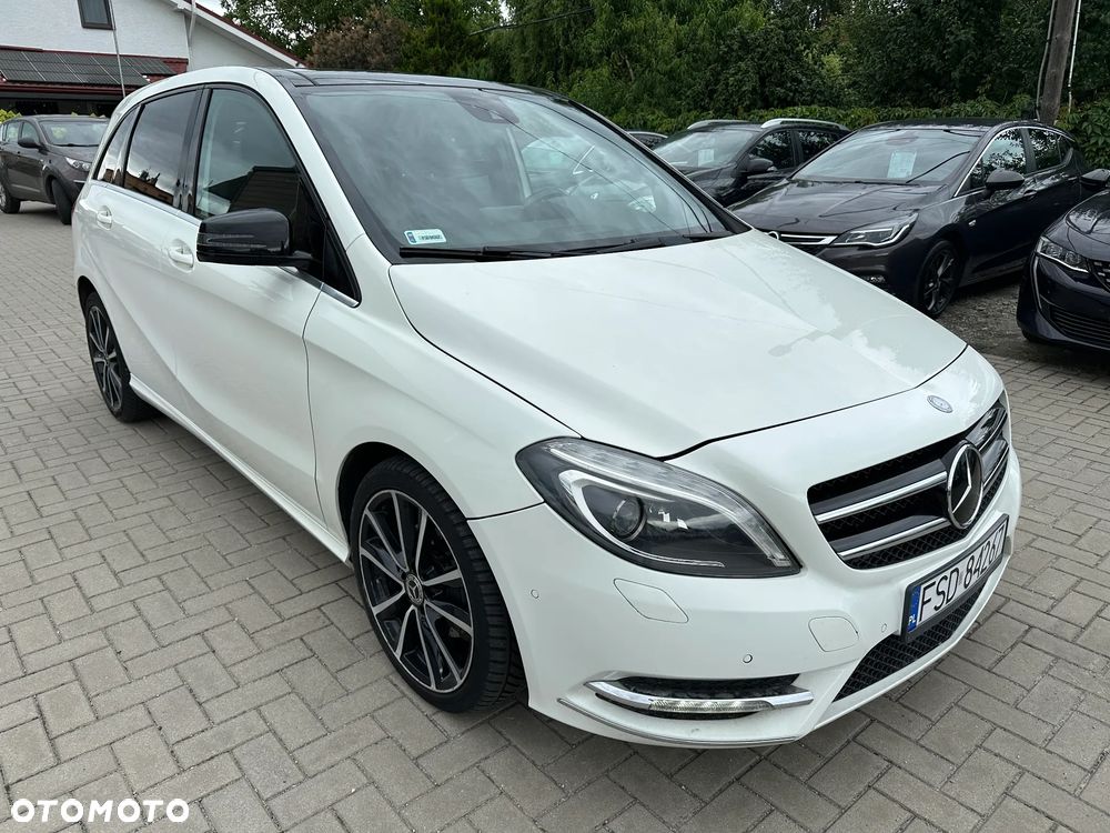 Mercedes-Benz Klasa B - 2